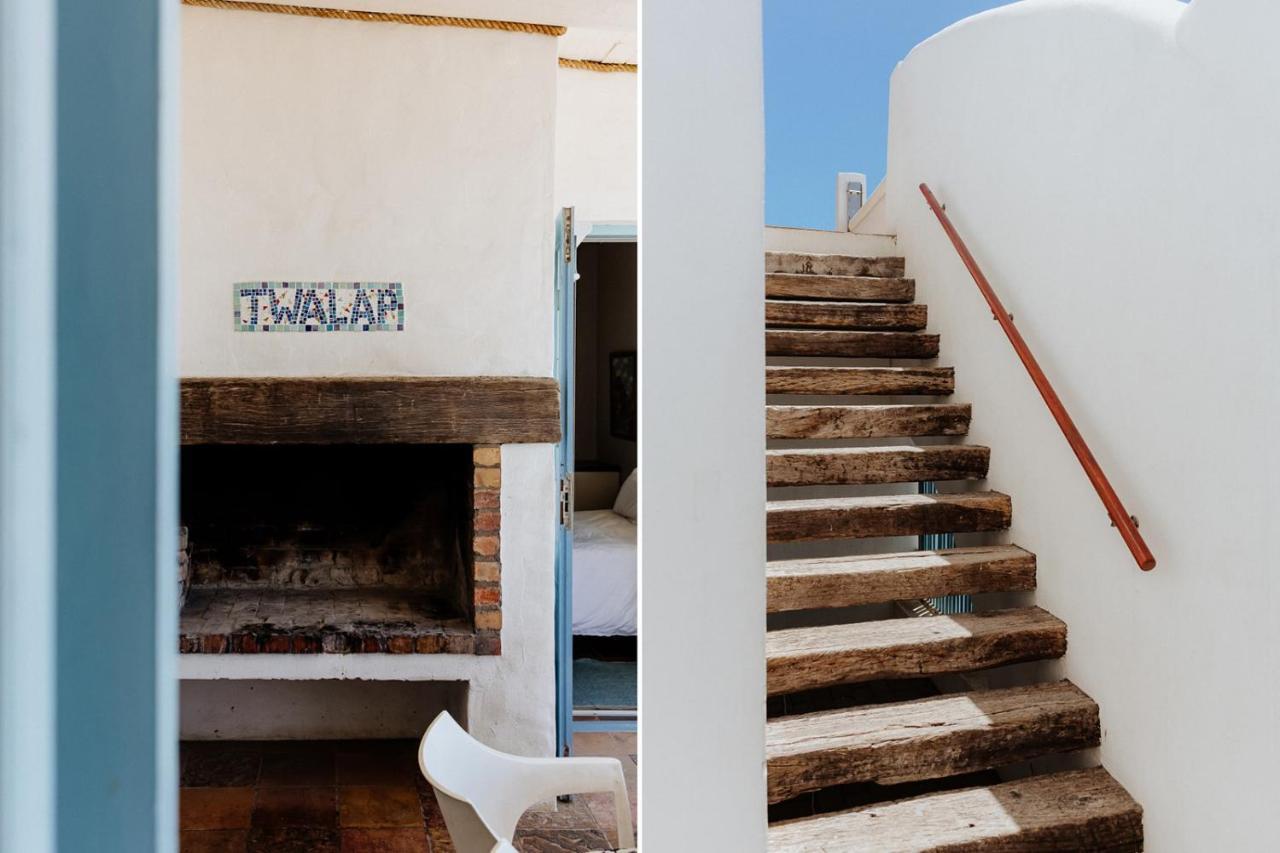 Villa Twalap Paternoster Exterior foto