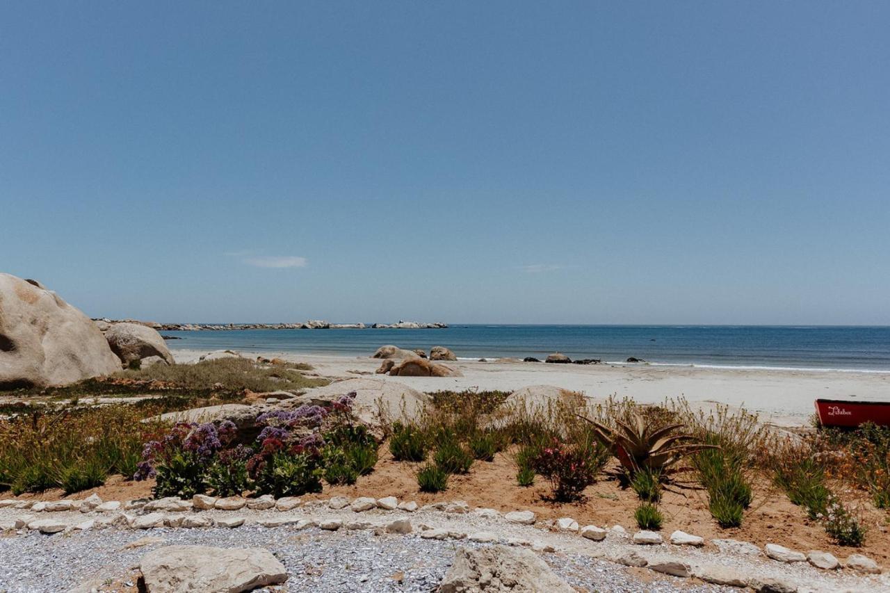 Villa Twalap Paternoster Exterior foto