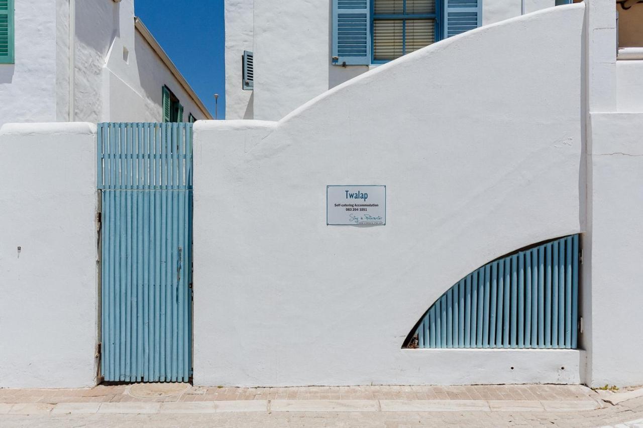 Villa Twalap Paternoster Exterior foto