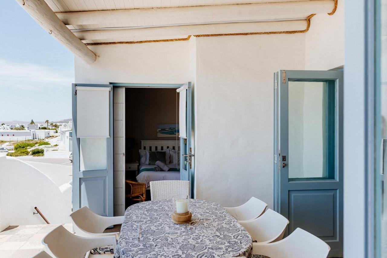 Villa Twalap Paternoster Exterior foto